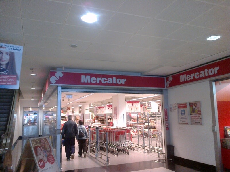 Mercator - Podgorica