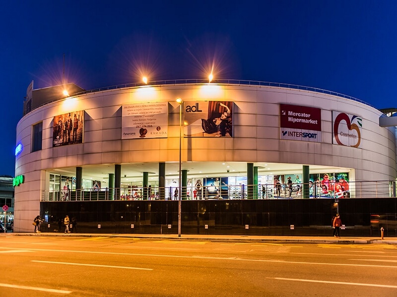 Mall of Montenegro - Podgorica