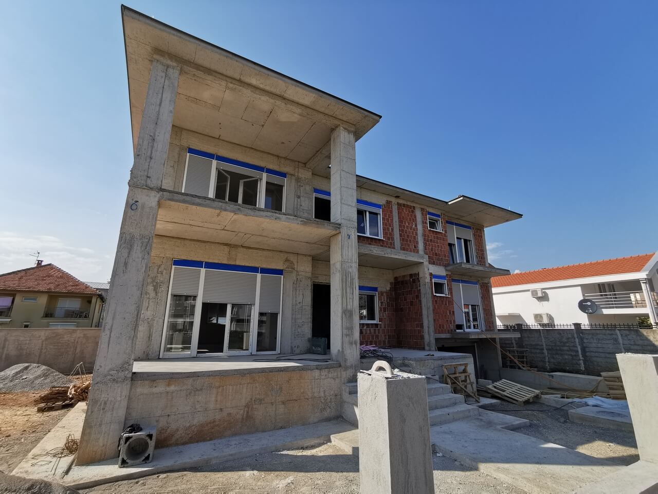 Kuća Mićunovića - Podgorica