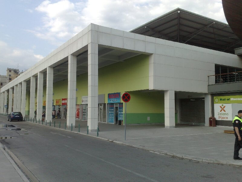 Mall of Montenegro - Podgorica